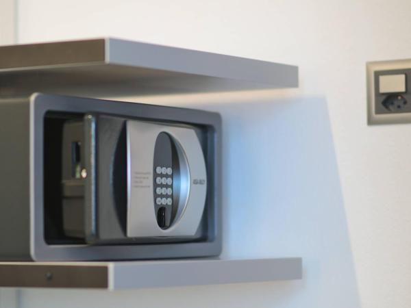 Tulip Inn Beaulieu Lausanne : photo 2 de la chambre chambre lits jumeaux standard