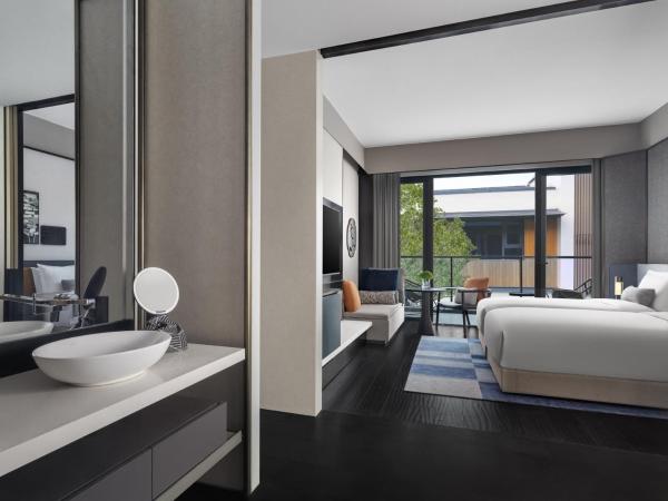 Kimpton Bamboo Grove Suzhou, an IHG Hotel : photo 2 de la chambre chambre standard