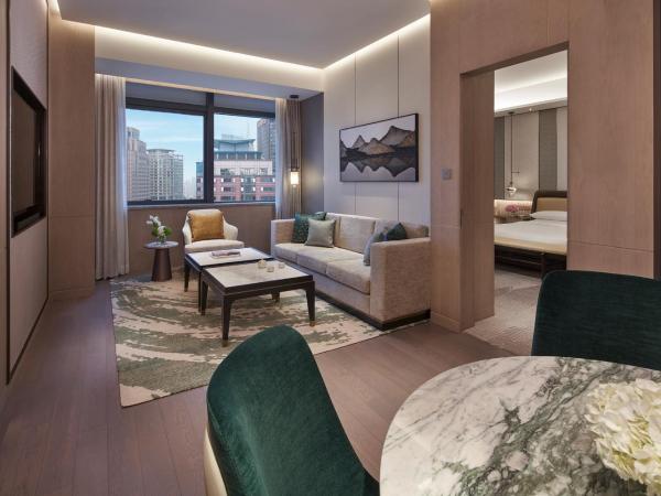 Hyatt Regency Metropolitan Chongqing : photo 1 de la chambre regency deluxe suite