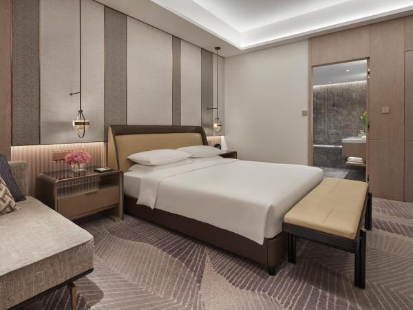 Hyatt Regency Metropolitan Chongqing : photo 2 de la chambre regency deluxe suite