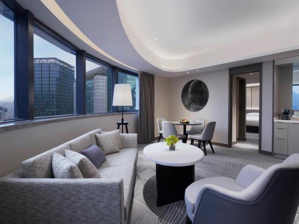 Hyatt Regency Metropolitan Chongqing : photo 1 de la chambre suite