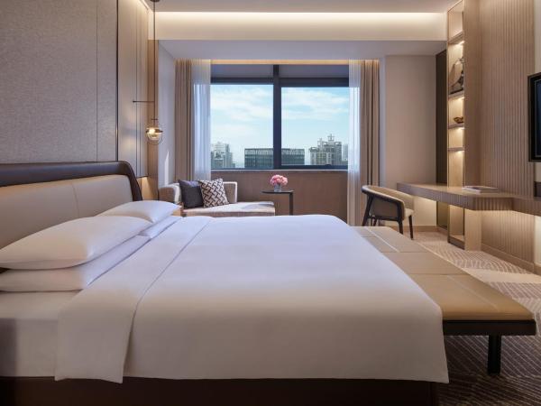 Hyatt Regency Metropolitan Chongqing : photo 3 de la chambre suite deluxe