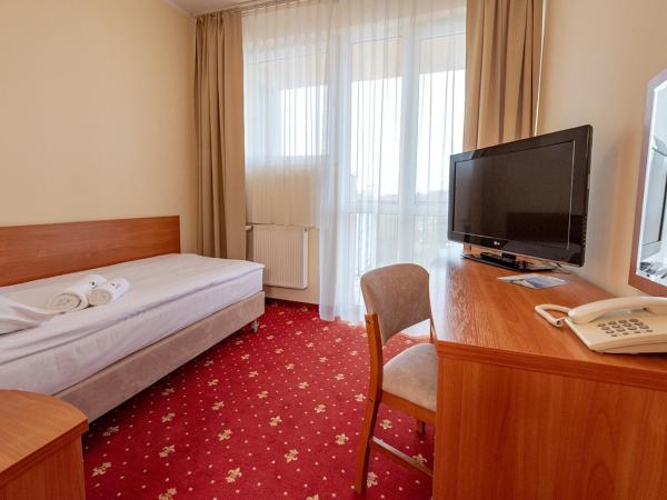 Interferie Chalkozyn w Kołobrzegu : photo 1 de la chambre chambre simple