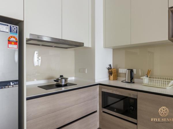 ViiA Residences Kuala Lumpur, Five Senses : photo 7 de la chambre chambre premium deux chambres