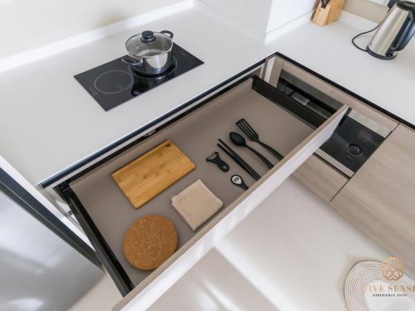 ViiA Residences Kuala Lumpur, Five Senses : photo 9 de la chambre chambre premium deux chambres