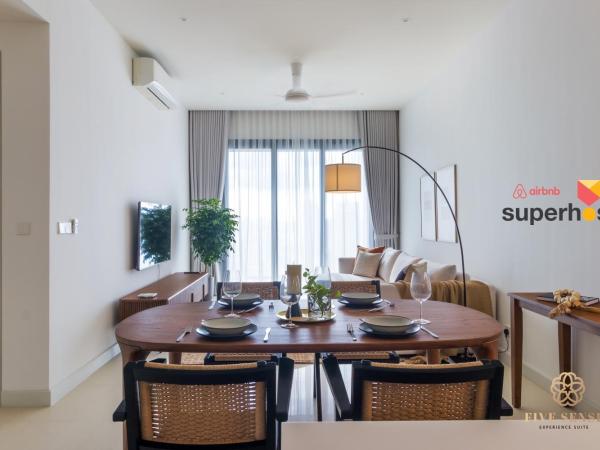 ViiA Residences Kuala Lumpur, Five Senses : photo 7 de la chambre presidential suites