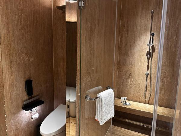 Grand Hyatt Gurgaon : photo 3 de la chambre suite king supérieure