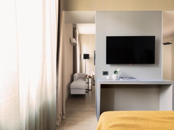 Worldhotel Cristoforo Colombo : photo 4 de la chambre suite junior avec accès au spa