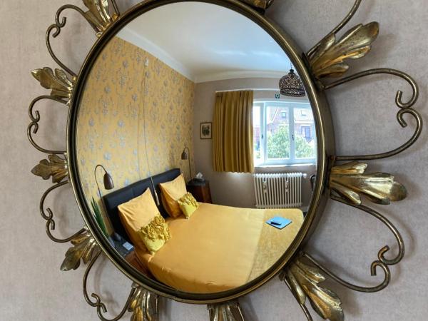 Tree & B : photo 1 de la chambre chambre double avec salle de bains privative extérieure