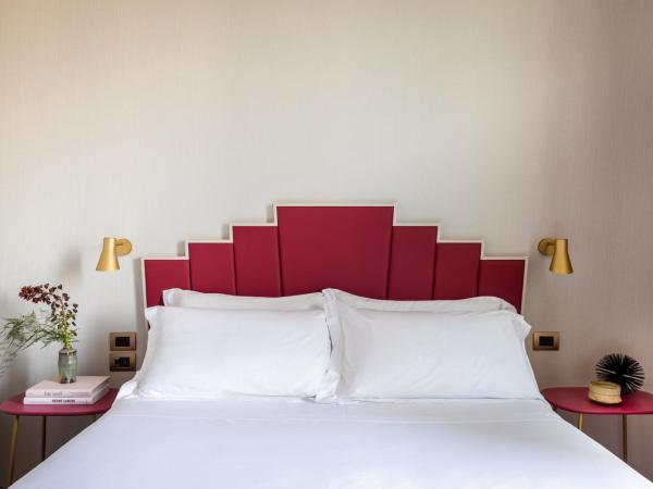 Worldhotel Cristoforo Colombo : photo 5 de la chambre chambre lit queen-size supérieure premium