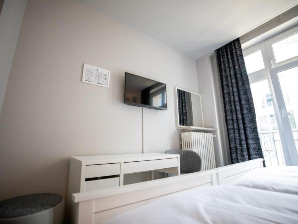 Hotel Bristol : photo 4 de la chambre chambre double