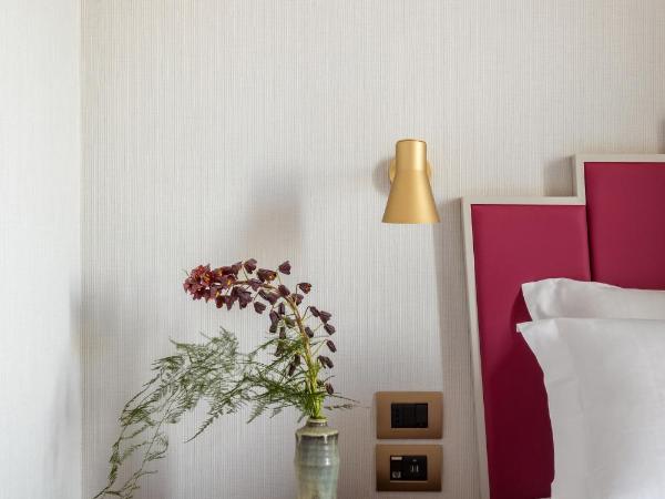 Worldhotel Cristoforo Colombo : photo 6 de la chambre chambre lit queen-size supérieure premium