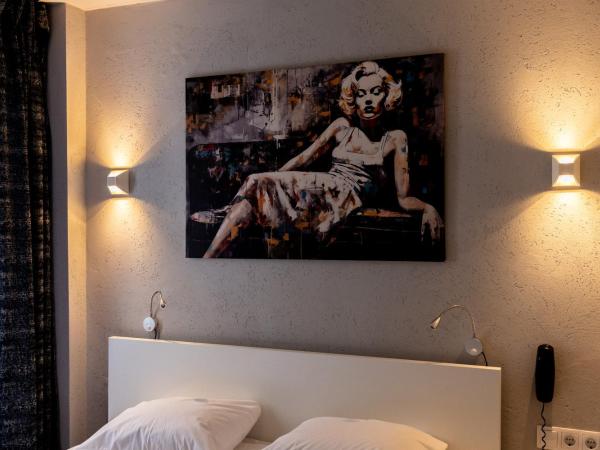 Hotel Bristol : photo 10 de la chambre chambre double