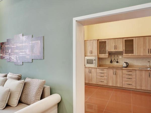 Aphrodite Hotel Marianske Lazne : photo 5 de la chambre appartement deluxe