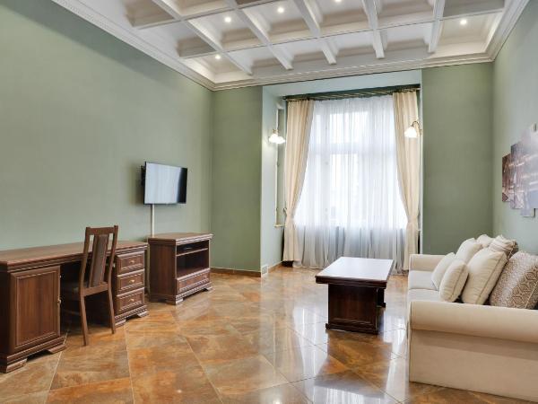 Aphrodite Hotel Marianske Lazne : photo 1 de la chambre appartement deluxe