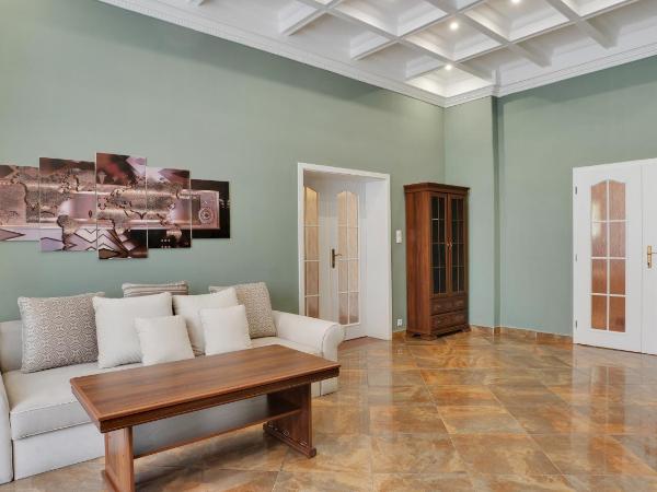 Aphrodite Hotel Marianske Lazne : photo 4 de la chambre appartement deluxe