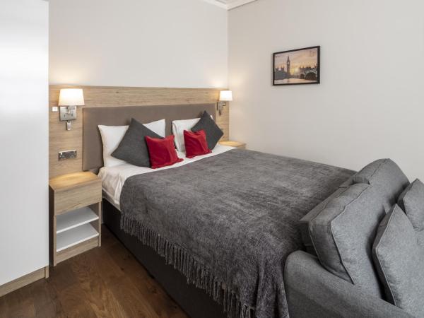 Notting Hill House : photo 6 de la chambre studio deluxe