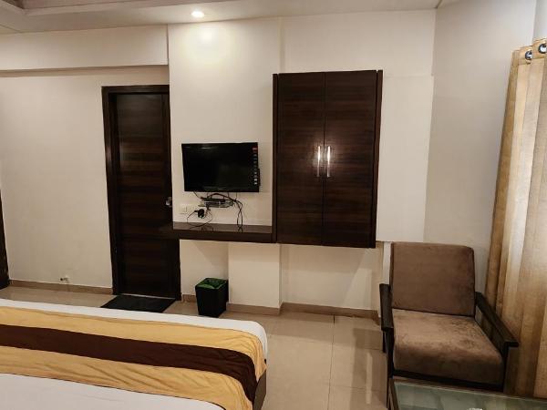 Hotel Kanak : photo 3 de la chambre chambre deluxe