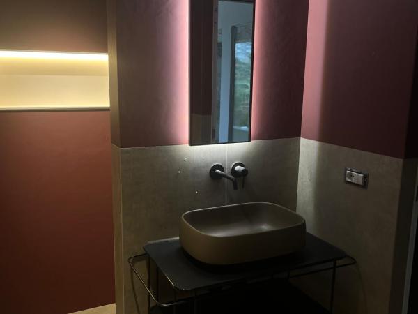 Hotel Cave Del Sole : photo 5 de la chambre chambre double ou lits jumeaux