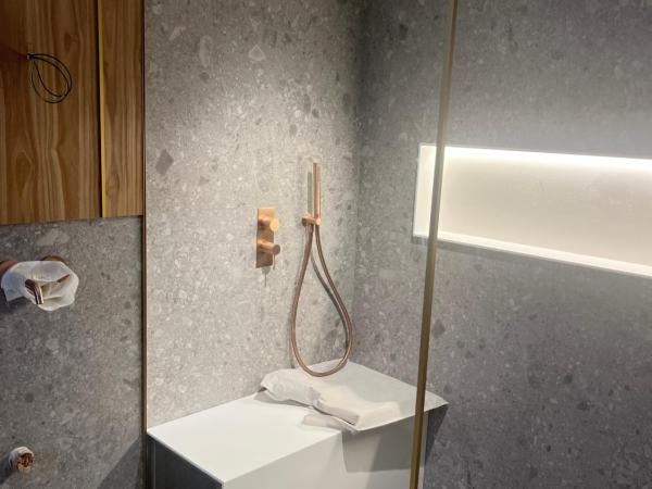 Hotel Cave Del Sole : photo 8 de la chambre chambre double ou lits jumeaux