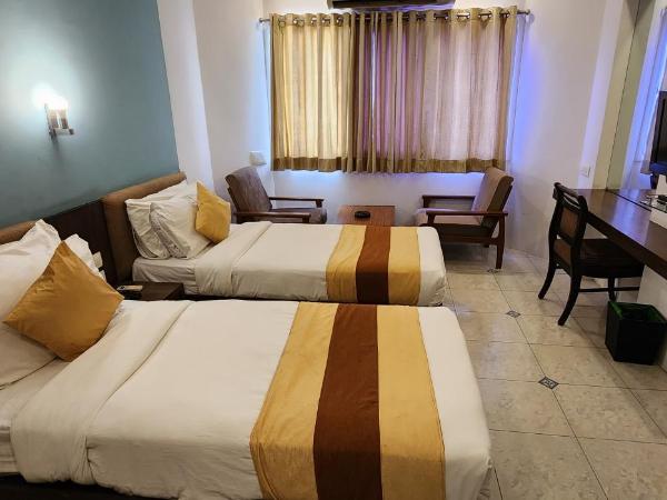 Hotel Kanak : photo 3 de la chambre chambre lits jumeaux Économique