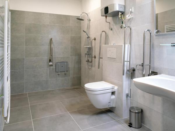 Apartmány Venuše : photo 5 de la chambre studio - accessible aux personnes à mobilité réduite