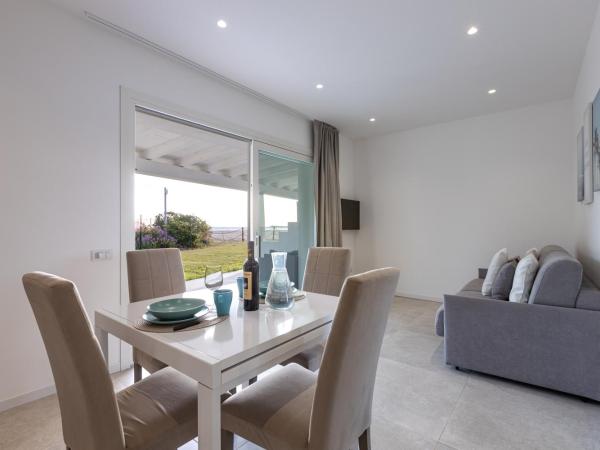 Baia del Sole Resort : photo 1 de la chambre appartement supérieur