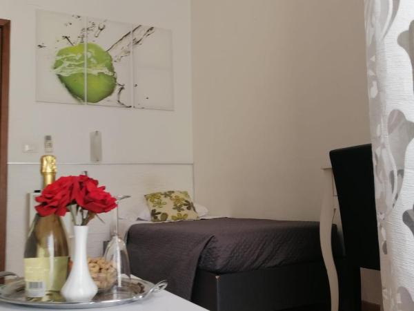 Hotel Birillo : photo 2 de la chambre chambre simple Économique