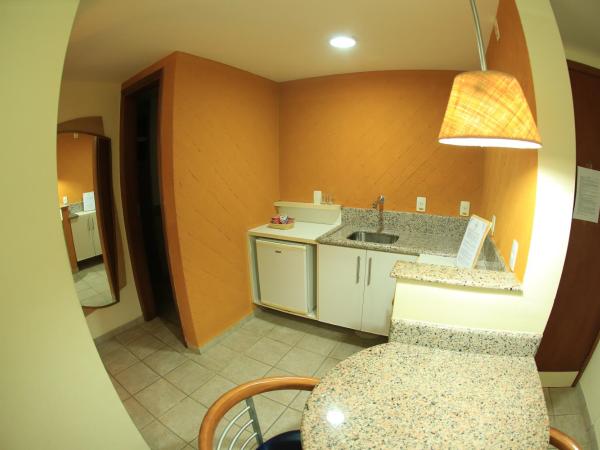 Garbos Soleil Hotel : photo 5 de la chambre appartement luxe