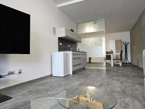 Apartmány Venuše : photo 2 de la chambre suite lit king-size