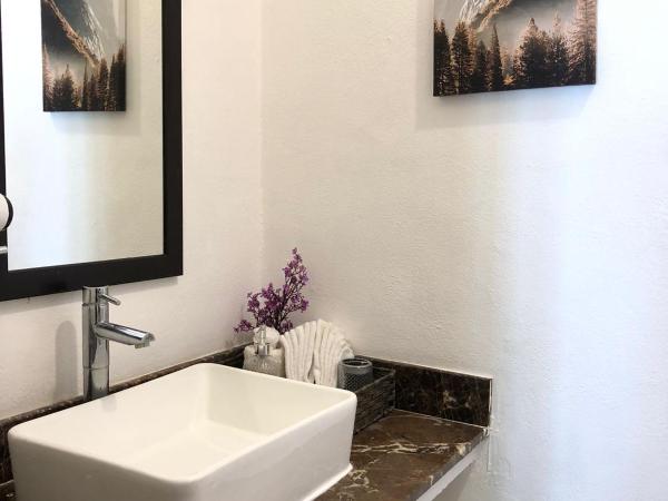 Villas Segovia Hotel Boutique & Suites : photo 10 de la chambre chambre lit queen-size deluxe