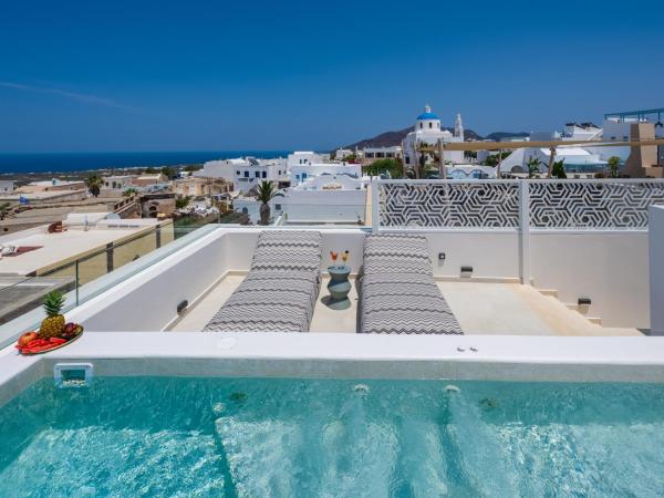 La Madeleine : photo 1 de la chambre suite lit king-size - vue sur océan