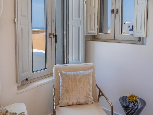 La Madeleine : photo 6 de la chambre suite lit king-size - vue sur océan