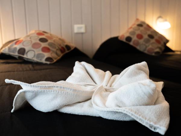 Tangoinn Club Hotel : photo 10 de la chambre chambre lits jumeaux standard