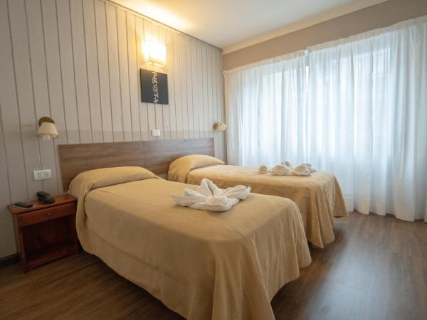 Tangoinn Club Hotel : photo 6 de la chambre chambre lits jumeaux standard