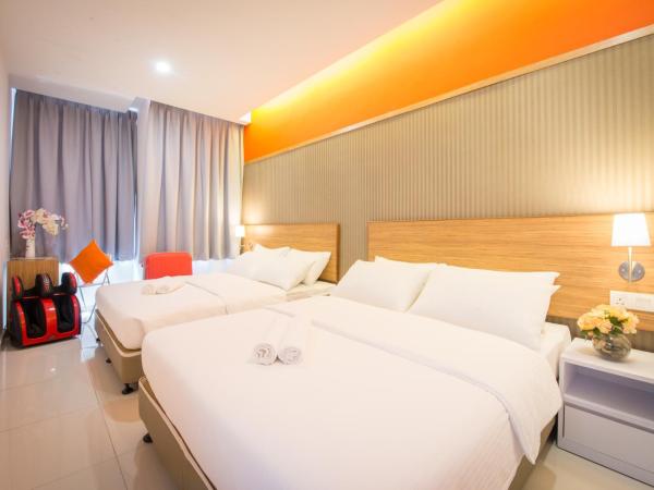 Sovotel @ Bandar Menjalara : photo 2 de la chambre chambre familiale