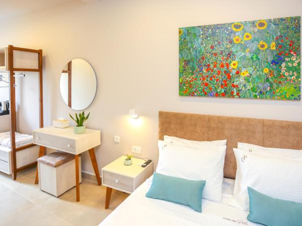 Casa De Potie : photo 10 de la chambre chambre familiale deluxe