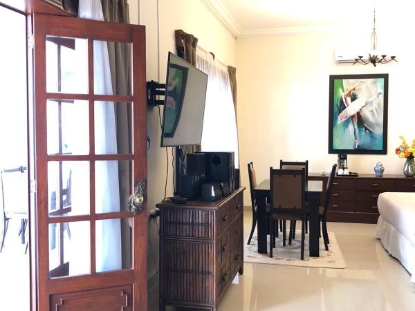 Villas Segovia Hotel Boutique & Suites : photo 4 de la chambre suite