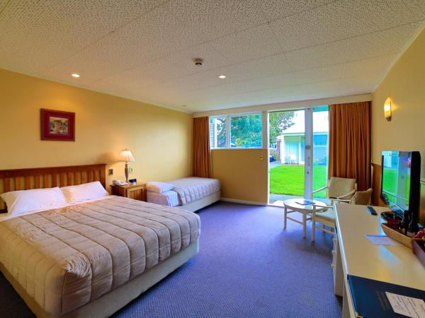 Brentwood Hotel : photo 3 de la chambre chambre lits jumeaux supérieure