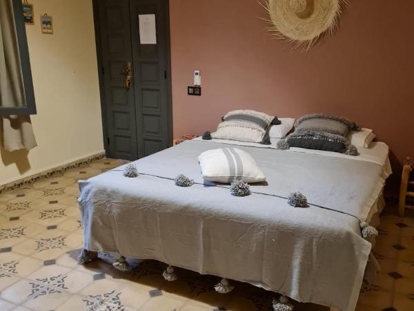 Villa Chez Marie : photo 1 de la chambre chambre double