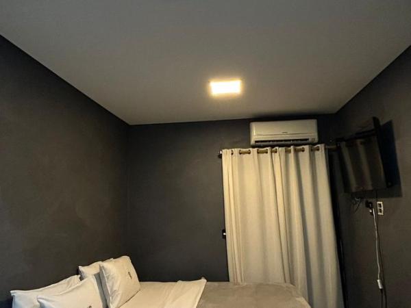 Ipanema Beach Hostel : photo 3 de la chambre suite supérieure lit king-size
