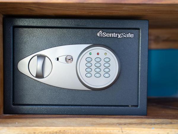 Villa Sofía Holiday Accommodation : photo 5 de la chambre chambre lits jumeaux