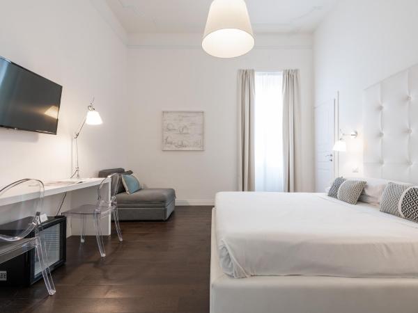 PLEY Cagliari Boutique Suites : photo 7 de la chambre suite junior