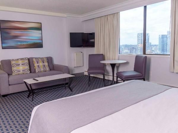 Century Plaza Hotel : photo 3 de la chambre studio