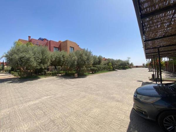 Appartement Privé 1 Chambre Vizir Center Marrakech : photo 8 de la chambre appartement 1 chambre