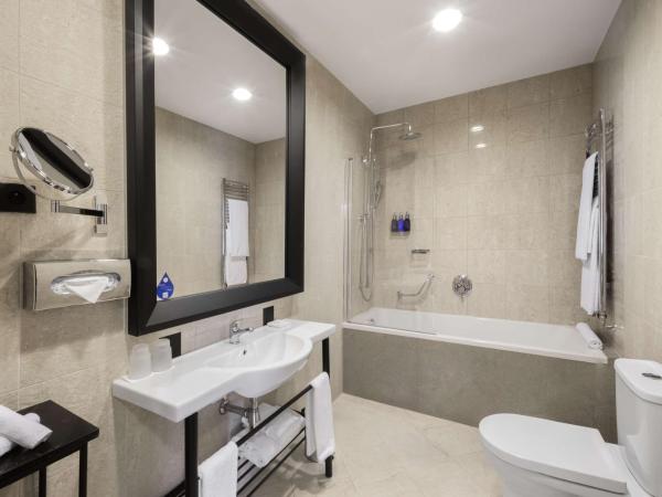 Radisson Blu Hotel Prague : photo 4 de la chambre chambre familiale