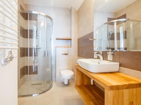 Smrekowa Polana Resort & Spa : photo 8 de la chambre appartement deluxe