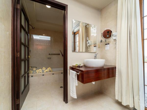 Casa de las Flores Hotel : photo 3 de la chambre chambre double avec 2 lits doubles