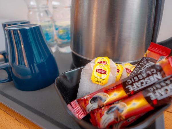 العاصمة للشقق الفندقية - Capital Hotel Apartments : photo 2 de la chambre chambre triple