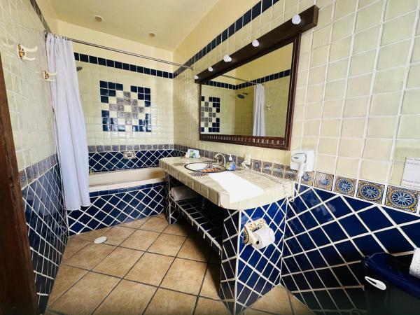 La Villa del Ensueno Boutique Hotel : photo 7 de la chambre chambre standard